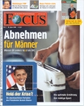 Focus Zeitschrift Ausgabe 05/2009